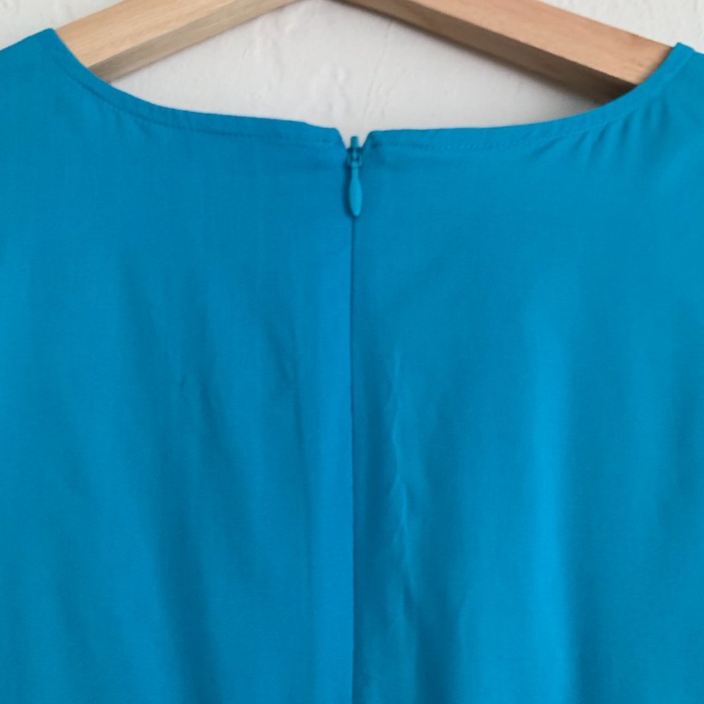 SOLD NWT Staud Tangier Cutout Ruched Maxi Dress XS - Picture 15 of 15